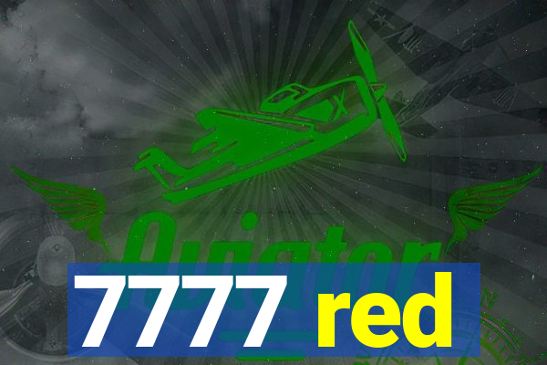 7777 red